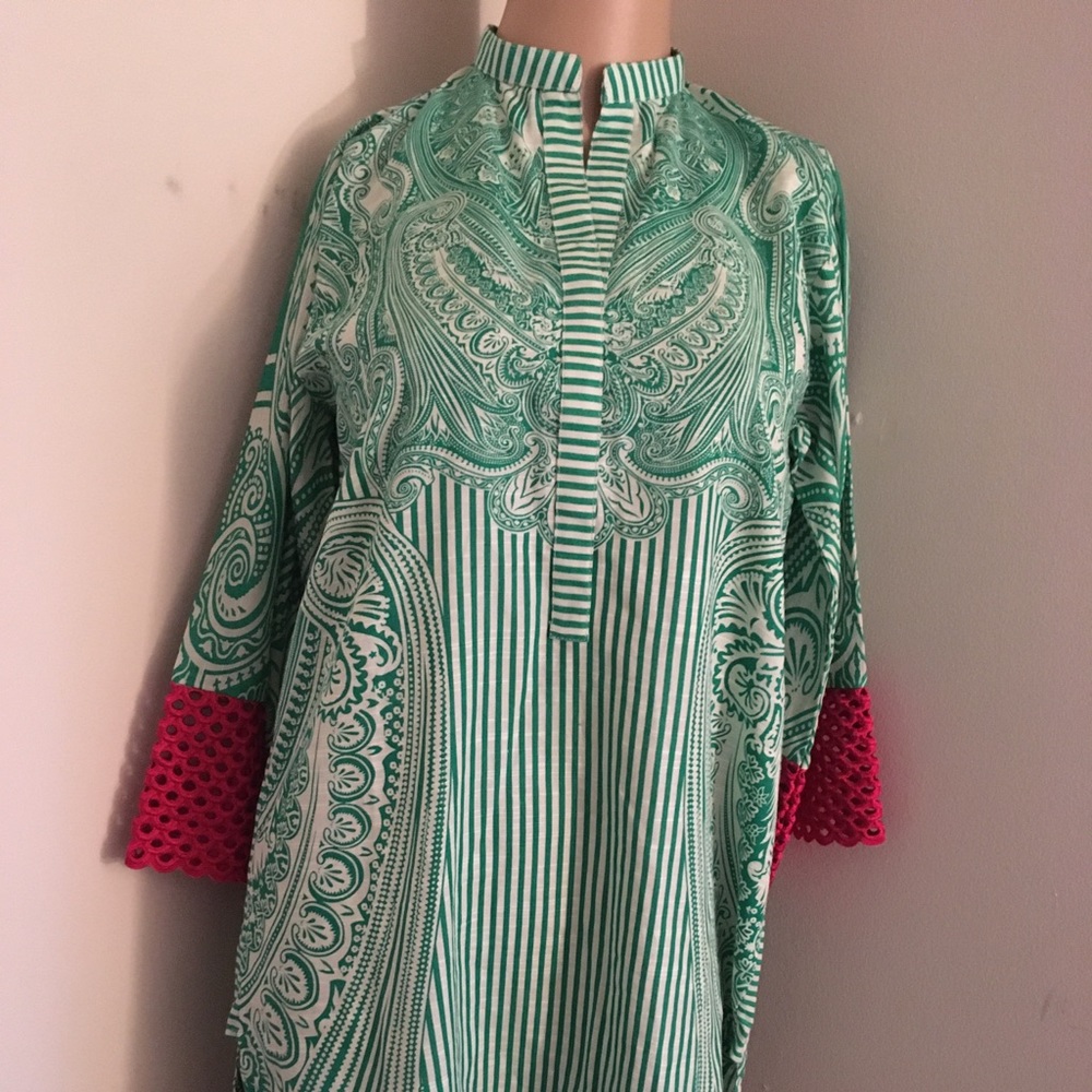 Khaadi Kurti Indian Pakistani Bengali  NWT